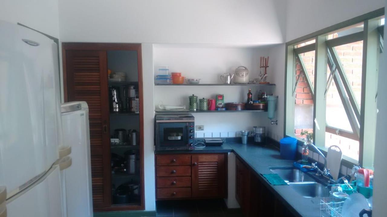 Вилла Casa Em Toque Toque Pequeno Пауба Экстерьер фото
